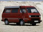Volkswagen T3 Vanagon Camper Joker by Westfalia 1982 года
